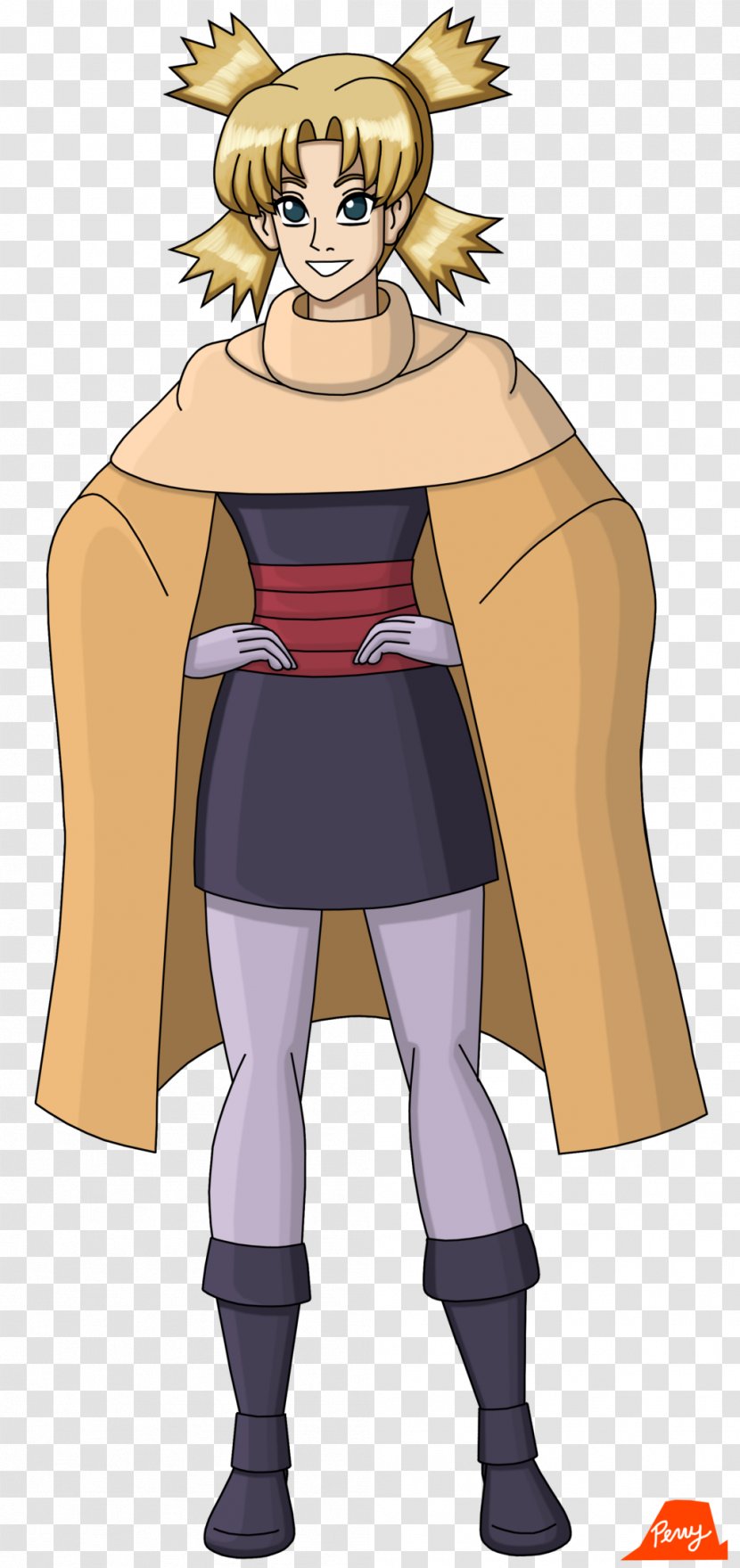 Temari Fan Art DeviantArt - Cartoon - Frame Transparent PNG