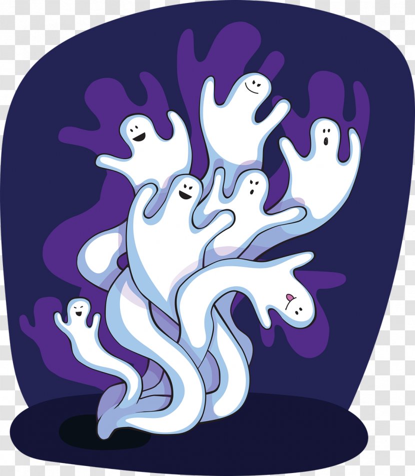 Ghostface Joke - Horror Halloween Transparent PNG