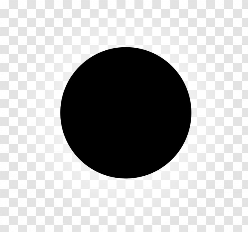 Black And White Brand Wallpaper - Point - Hole Image Transparent PNG
