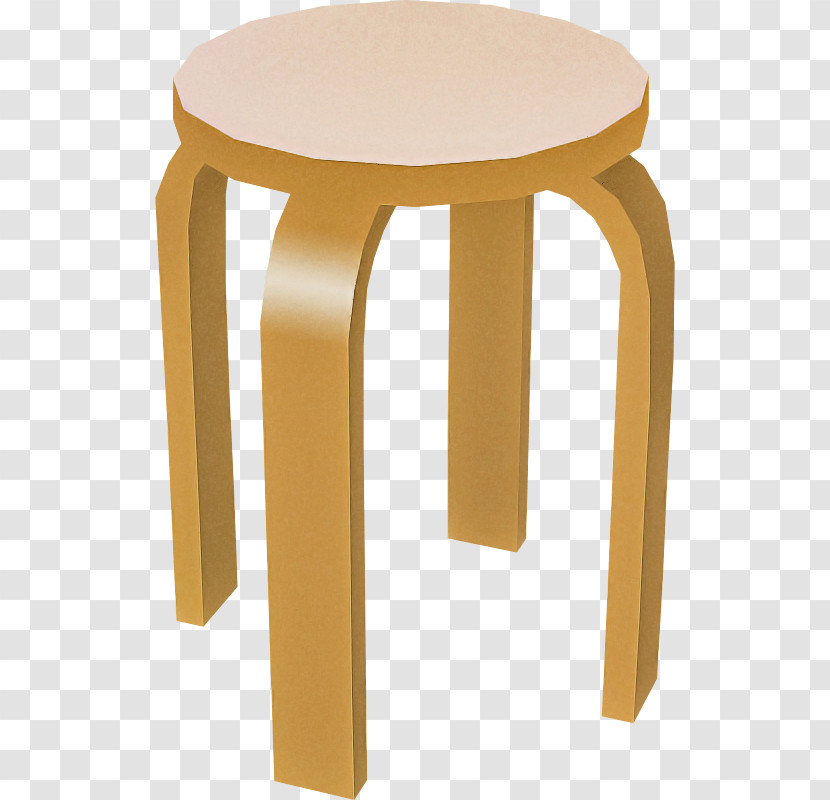 Stool Furniture Table Outdoor Table End Table Transparent PNG