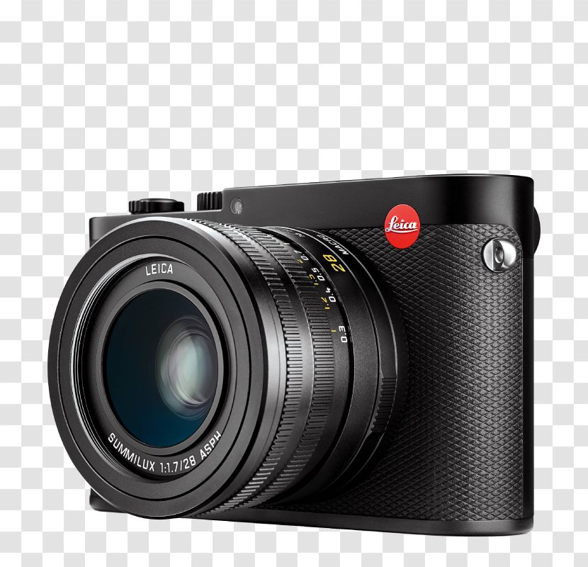 Leica Q 24.0 MP Compact Digital Camera - 1080p Point-and-shoot Full-frame SLRLeica Dslr Transparent PNG