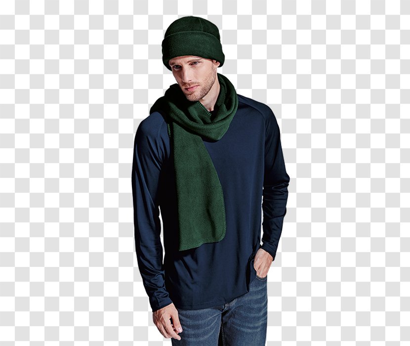 Hood Beanie Clothing Hat - Polar Fleece Transparent PNG