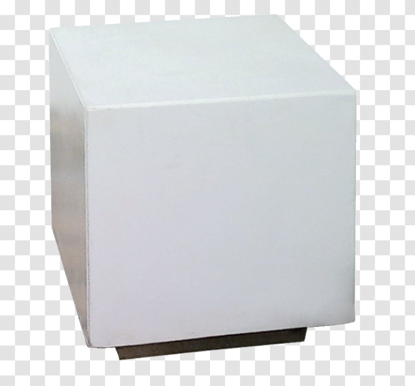 Bollard White Concrete Material Cylinder - Beton Transparent PNG
