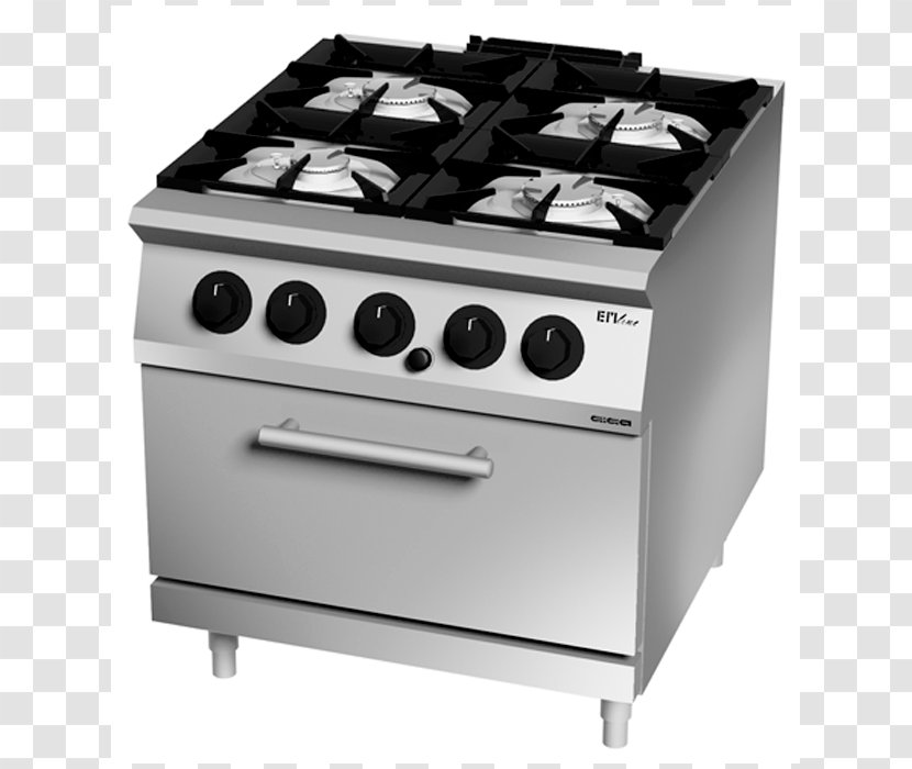Gas Stove Cooking Ranges Oven Kitchen Transparent PNG
