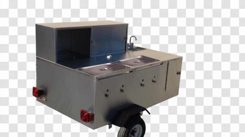 Machine Vehicle - Hot Dog Stand Transparent PNG