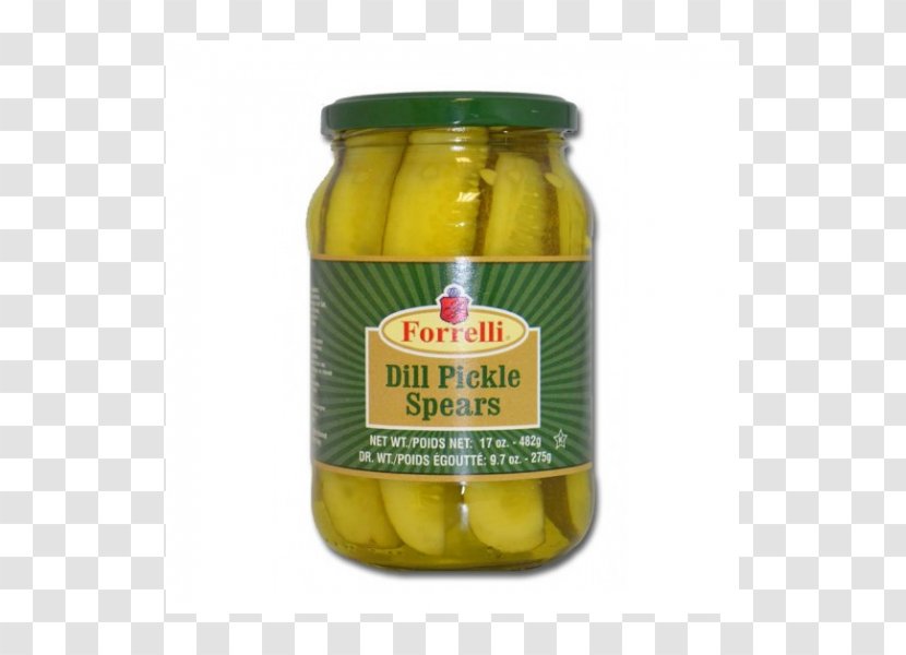 Pickled Cucumber Relish Pickling Dill Food - Vegetarian Cuisine - Salt Transparent PNG