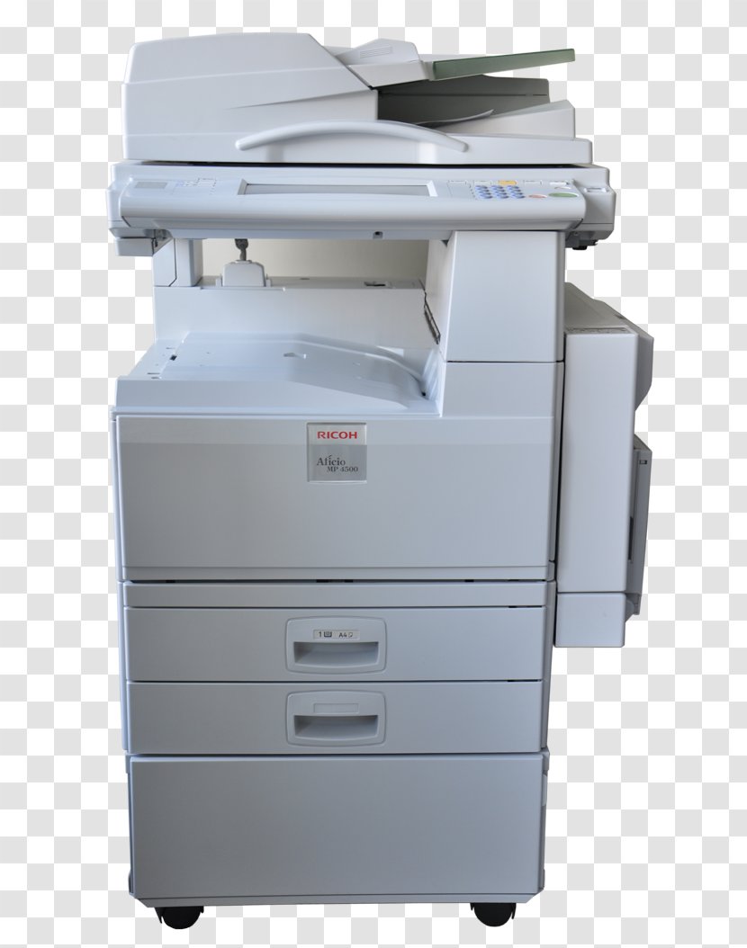 Photocopier Paper Ricoh Printer Xerox Transparent PNG