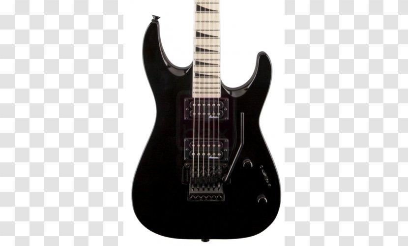 Jackson JS32 Dinky DKA Guitars Electric Guitar JS34Q DKA-M Transparent PNG