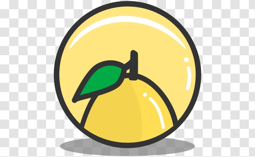 Clip Art - Lemon - Nutrition Transparent PNG