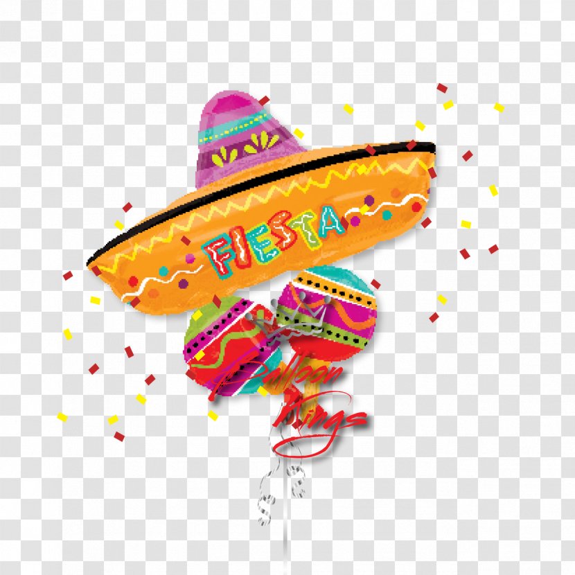 Foil Balloon Party BoPET Taco - Birthday Transparent PNG