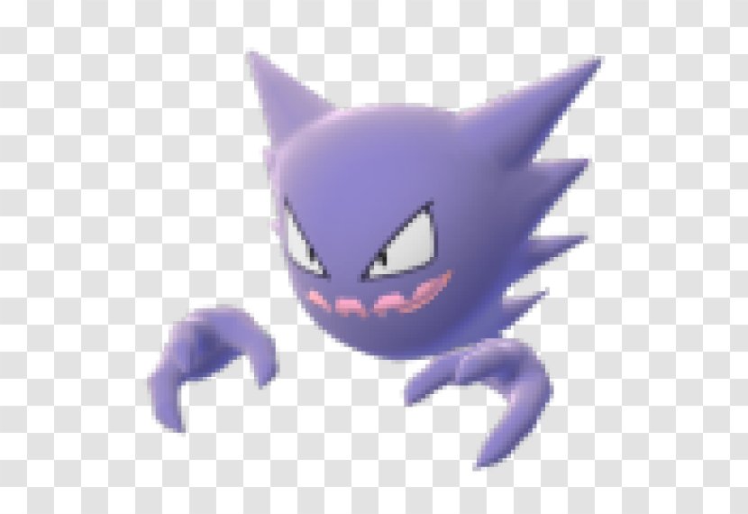 Pokémon GO Haunter Gastly Ghost - Eevee - Pokemon Go Transparent PNG