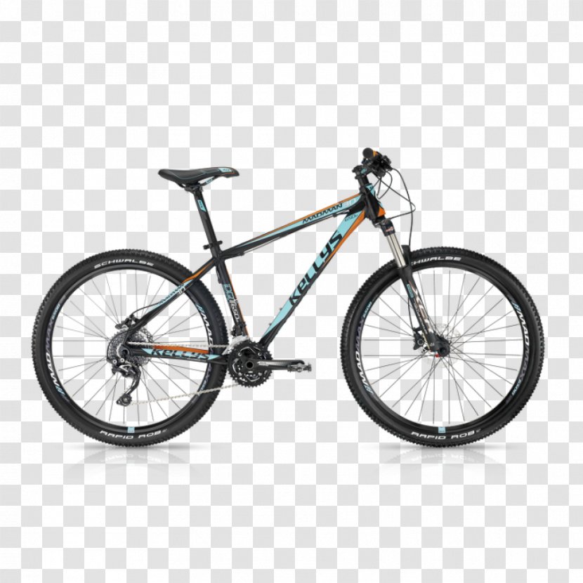 Giant Bicycles Mountain Bike Touring Bicycle Cycling - Tire Transparent PNG
