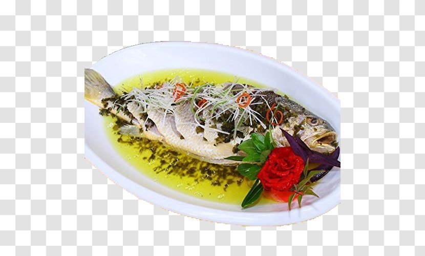 Seafood Larimichthys Crocea Fish - Food - Zhoushan Donghai Frozen Yellow Croaker Transparent PNG