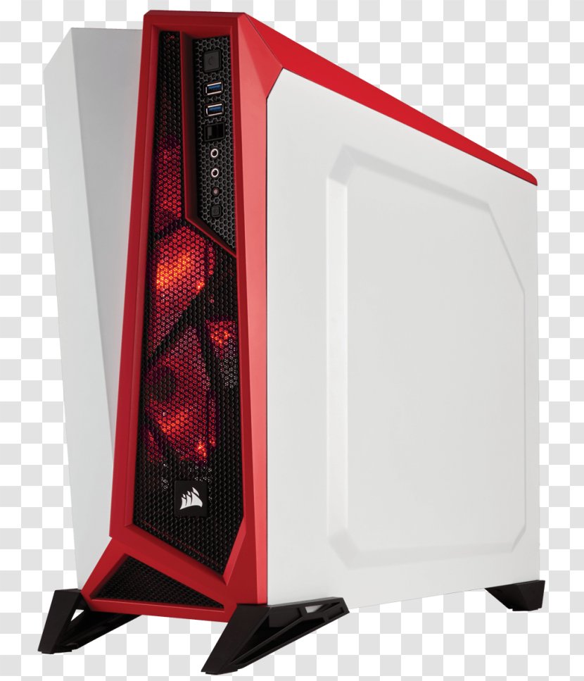 Computer Cases & Housings Power Supply Unit Corsair Components ATX Gaming Transparent PNG