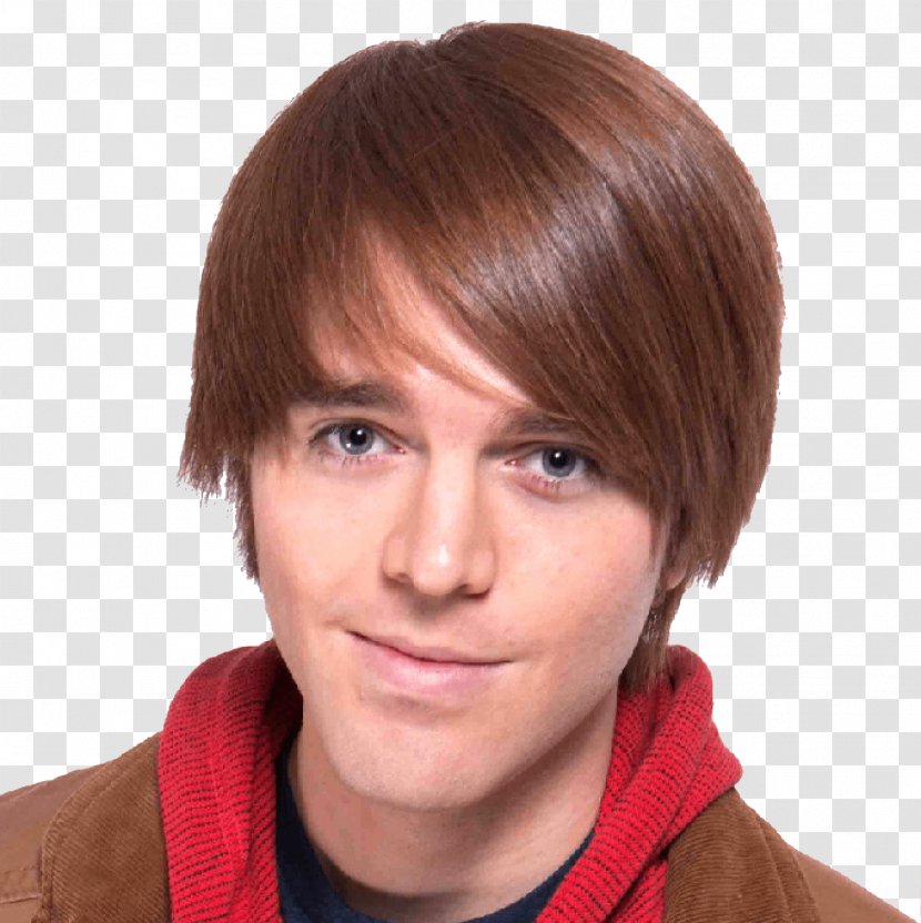 Shane Dawson YouTuber The Land Before Time II: Great Valley Adventure Film Producer - Hair - Youtube Transparent PNG