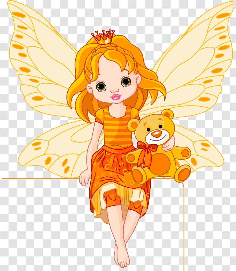 Clip Art Vector Graphics Stock Photography Fairy Illustration - Fashion Transparent PNG