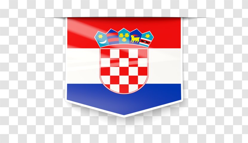 Flag Of Croatia Croatian War Independence Independent State Transparent PNG