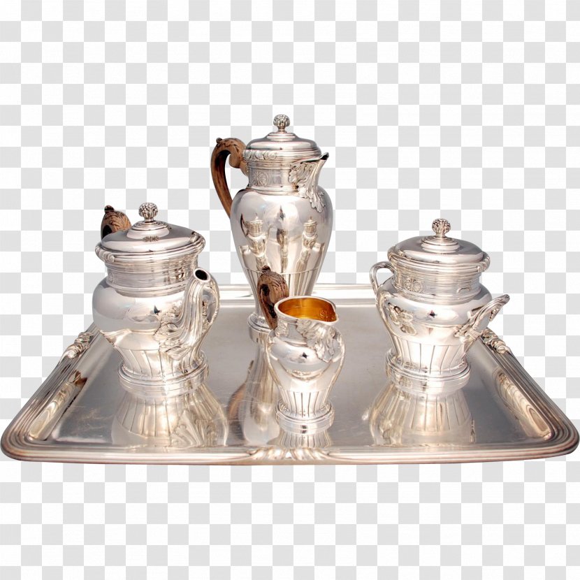 Silver 01504 Salt And Pepper Shakers Tennessee - Brass Transparent PNG