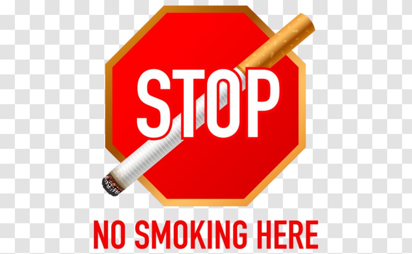 Smoking Cessation Ban - World No Tobacco Day Transparent PNG