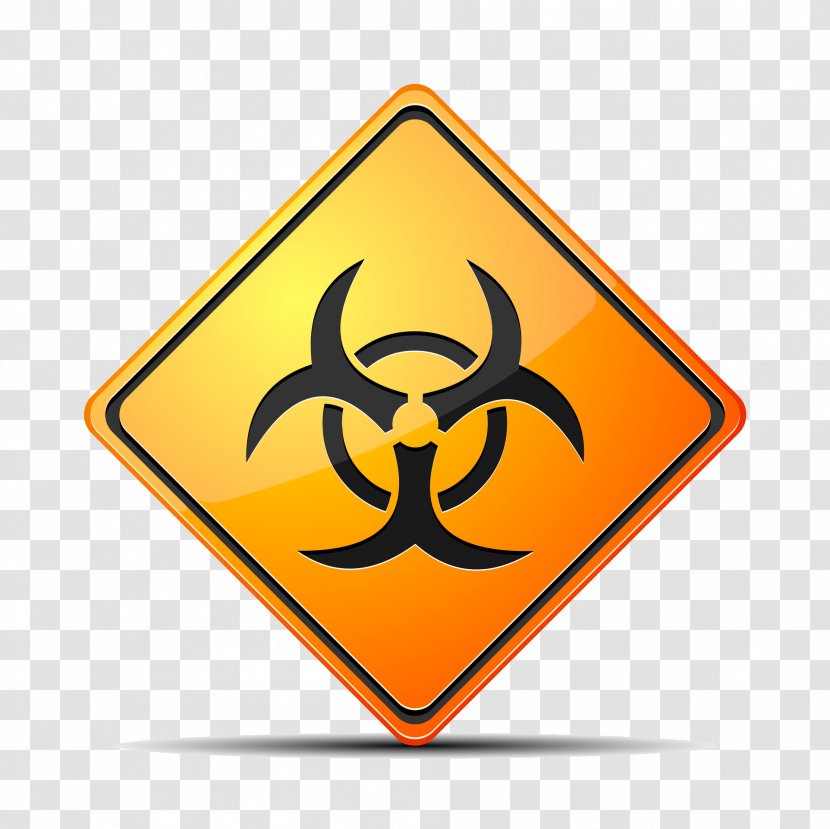 Biological Hazard Biology Symbol Laboratory - Brand Transparent PNG