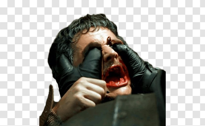 Oberyn Martell Gregor Clegane GIF Death Game Of Thrones - Season 5 - 5Game Stickers Telegram Transparent PNG