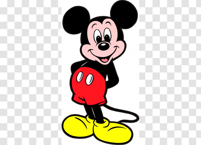 Mickey Mouse Minnie Drawing Goofy - Smile Transparent PNG