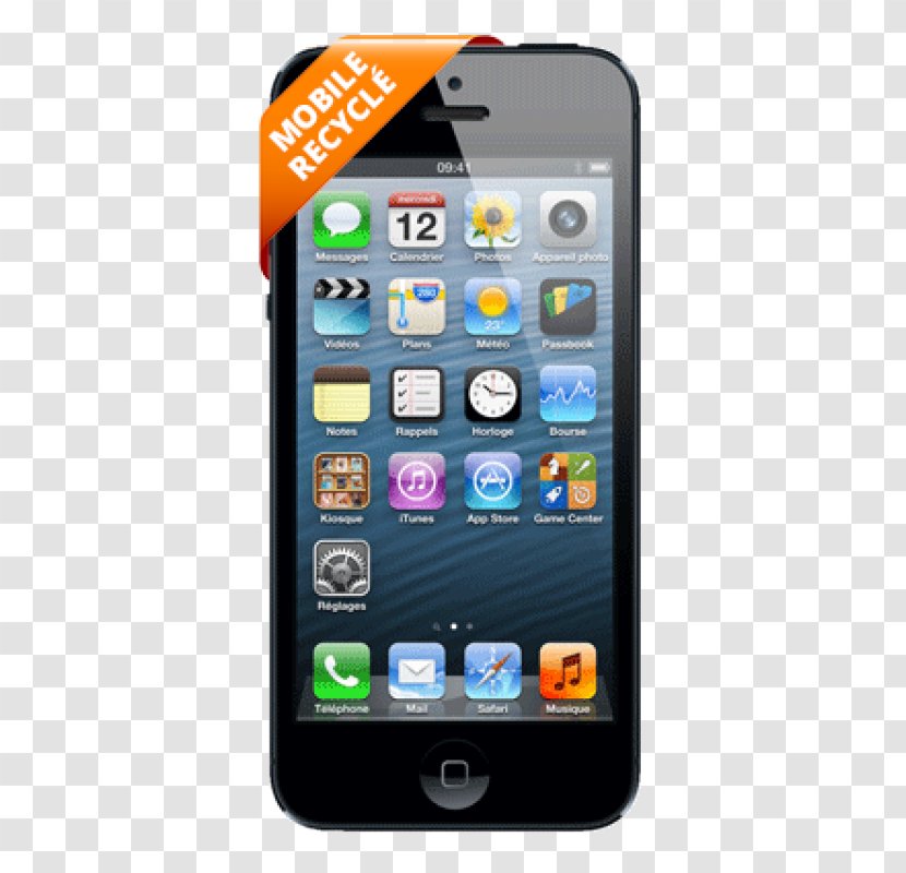 IPhone 4 5s 5c Apple 5 32 GB Black - Mobile Phone Accessories - Unlocked GSM/CDMAApple Transparent PNG