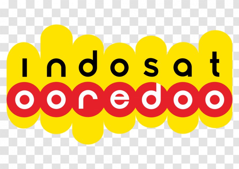 Logo Indosat Internet Clip Art Ooredoo - Telkomsel Transparent PNG
