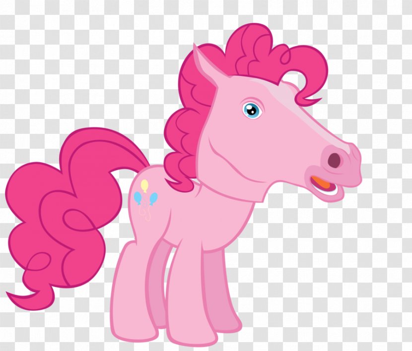 Pinkie Pie Rainbow Dash Horse Twilight Sparkle Pony Transparent PNG