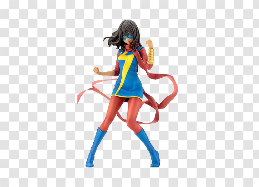Carol Danvers Venom Bishōjo Marvel Comics Statue - Fictional Character Transparent PNG