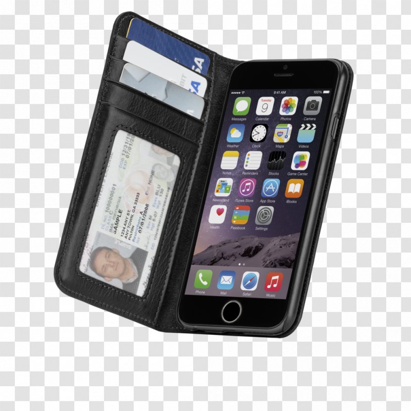 IPhone 7 Plus 8 6 Mobile Phone Accessories Telephone - Case Transparent PNG