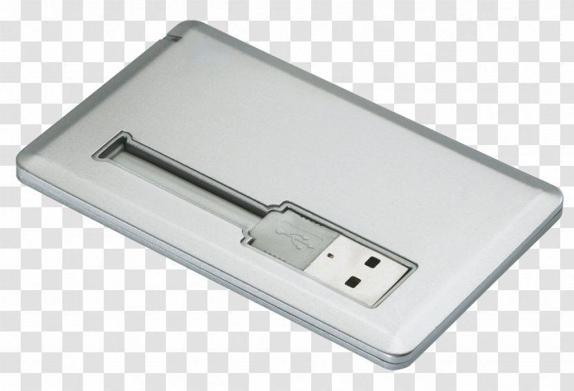 USB Flash Drives Electronics Computer Hardware - Usb - Design Transparent PNG