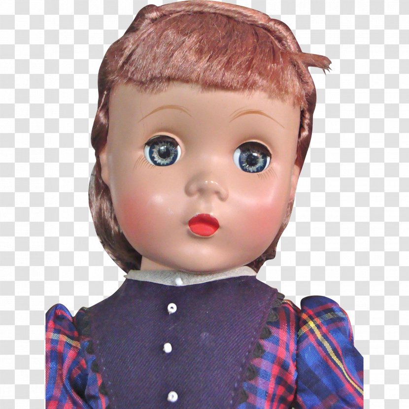 Nose Doll Figurine Cheek Toddler Transparent PNG