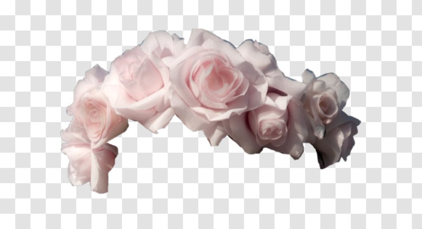 Wreath Flower Crown Rose Garland Transparent PNG