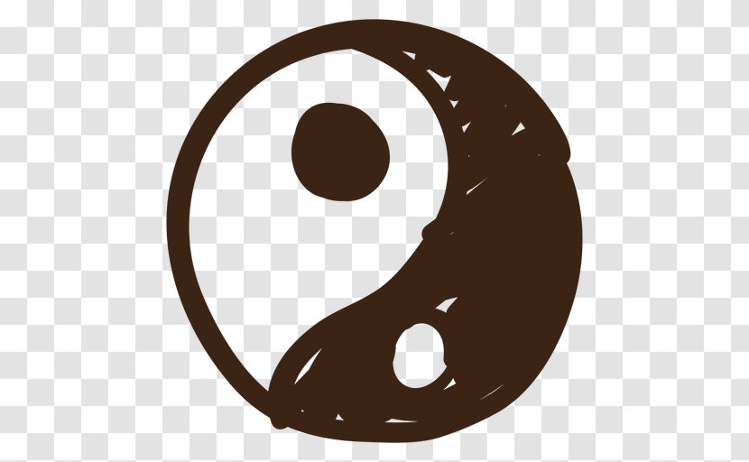 Image Clip Art Yin And Yang Vector Graphics - Doodle - Weibo Chinois Transparent PNG