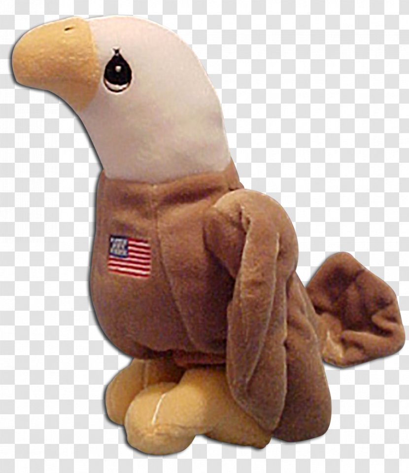 Stuffed Animals & Cuddly Toys Bean Bag Chairs Plush Bald Eagle Transparent PNG