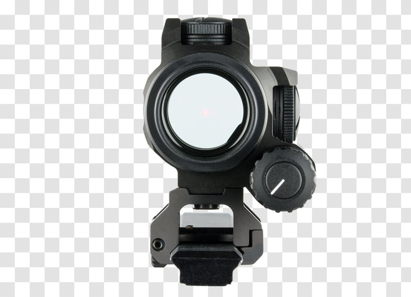 Aimpoint CompM4 Camera Lens M4 Carbine AB Sight - Cover Transparent PNG