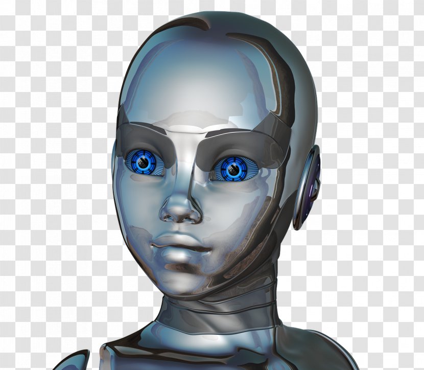 Robot Ethics Of Artificial Intelligence Homo Sapiens Cyborg - Technology Transparent PNG