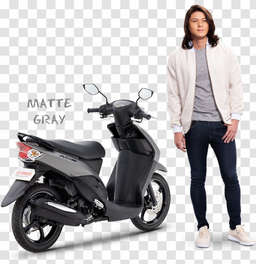 Yamaha Mio Motorcycle Scooter Sport BoybandPH - Accessories Transparent PNG