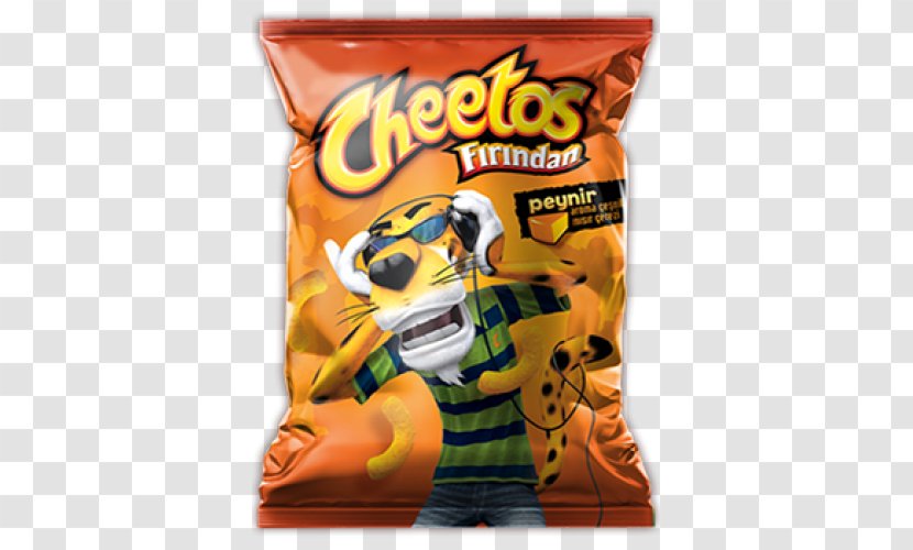 Nachos Popcorn Cheetos Cheese Doritos - Food Transparent PNG