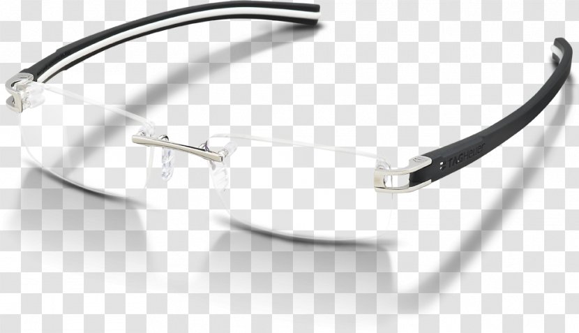 Rimless Eyeglasses TAG Heuer Sunglasses Eyewear - Tag Usa Customer Service Center - Glasses Transparent PNG