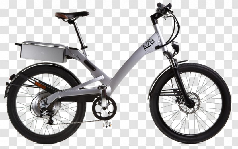 Electric Bicycle BMX Bike Mountain - Wheel Transparent PNG