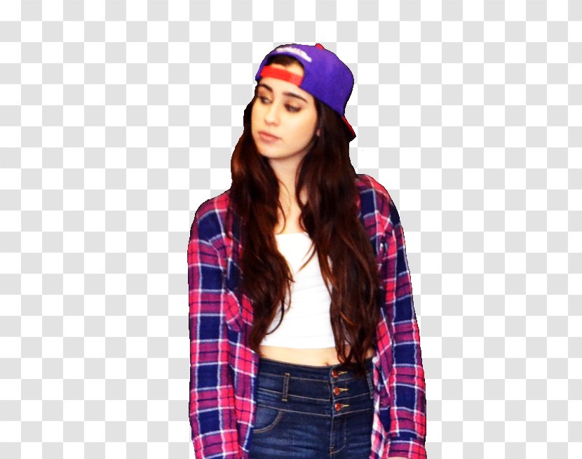 Lauren Jauregui Fifth Harmony Tartan Wattpad - Humour Transparent PNG