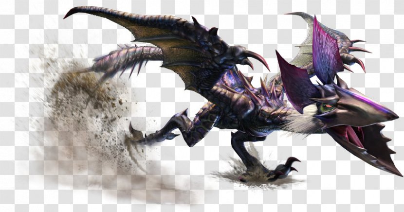 Monster Hunter XX Dragon Hunter: World 4 - Video Game Transparent PNG