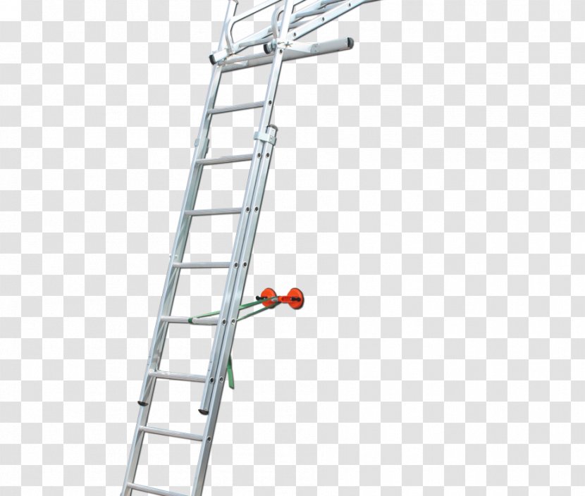Ladder Stairs Allegro Scaffolding - Ladders Transparent PNG