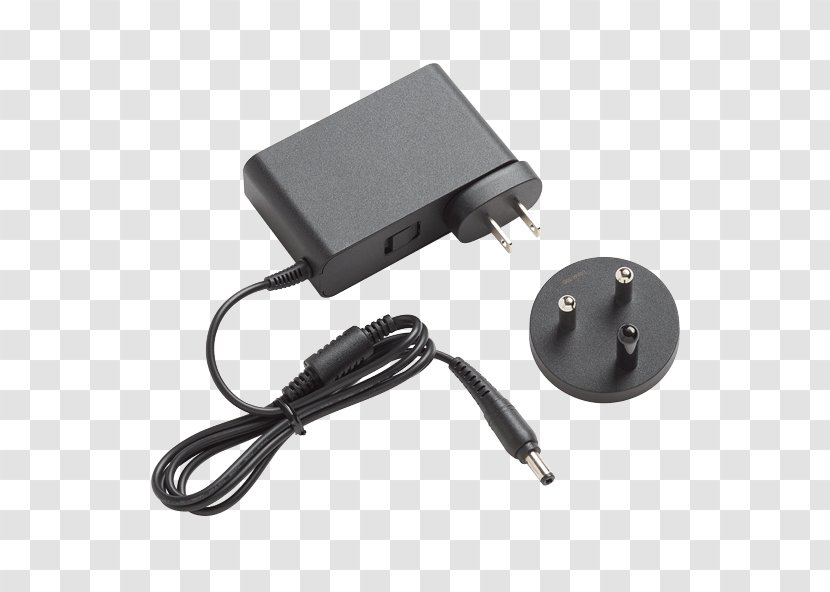 AC Adapter Fluke Corporation PWR-SPLY-30W 30W Power Supply 15V 2A With Us Converters - Mini Usb Headset Transparent PNG