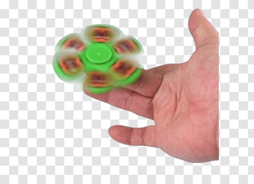 Fidget Spinner Toy Siipinen Plastic Child - Hand Transparent PNG