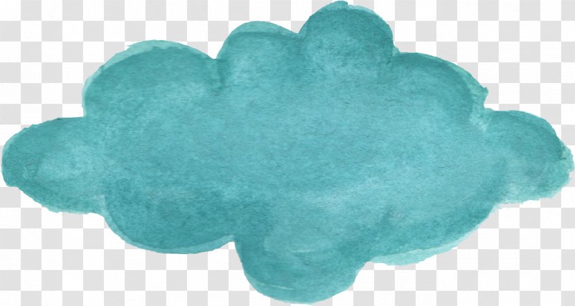 Turquoise Teal Microsoft Azure - Aqua Transparent PNG