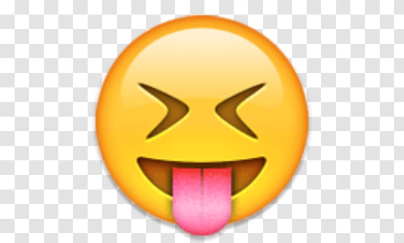 Emoji Emoticon Smiley Sticker - Emotion Transparent PNG