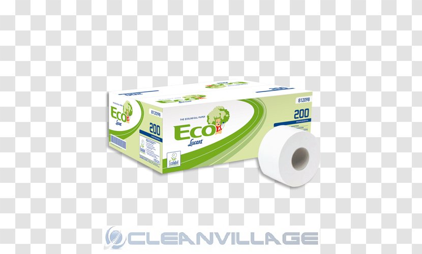 Toilet Paper Hygiene Lucart Ply Transparent PNG
